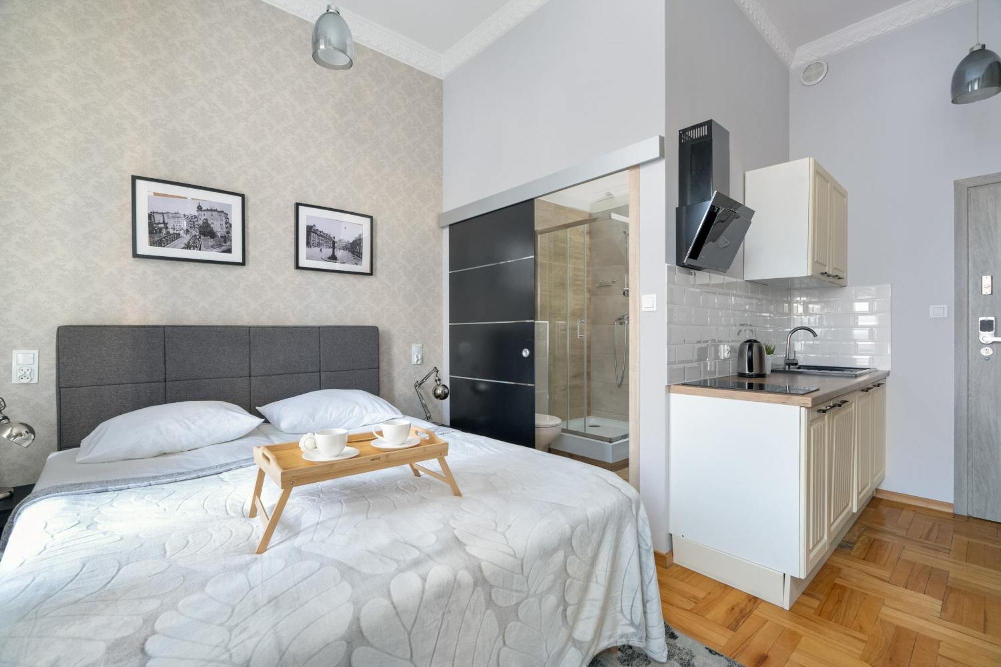 Very Berry - Glogowska 39-14 - Mtp Apartments, Check In 24H Πόζναν Εξωτερικό φωτογραφία